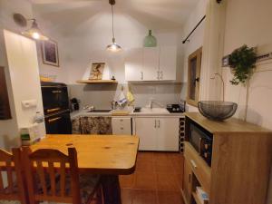 Cabaña la Charquita del Pato Andrés