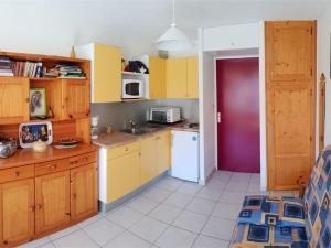 Studio Cabine avec Piscine à 200m Plage - 4 Couchages, Parking Privatif, Argelès-sur-Mer - FR-1-388-20