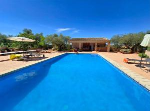 Cabaña la Charquita del Pato Andrés