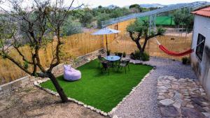 Cabaña la Charquita del Pato Andrés