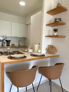 Ocean View. Acogedor Apartamento frente al mar