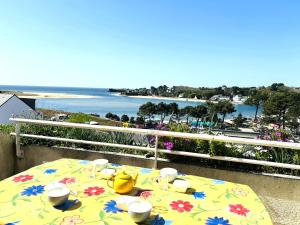 Apt 6 pers - Magnifique vue mer - Belle terrasse - AZILIZ