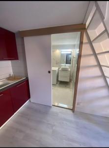 Joli petit pavillon climatisé 50 m de la mer