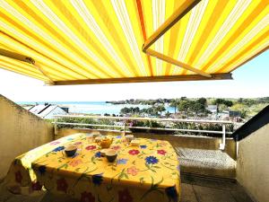 Apt 6 pers - Magnifique vue mer - Belle terrasse - AZILIZ