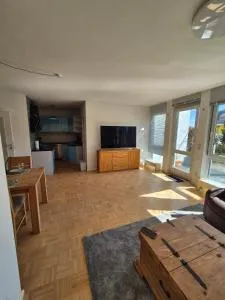 2-room apartment in Wildenbruch - Blankensee