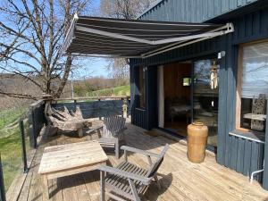 B&B / Chambres d'hotes Les Monts d'Amara, ressourcement, nature, sante : photos des chambres