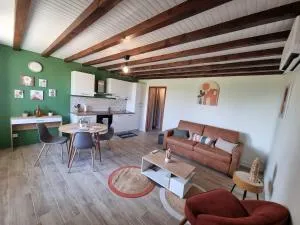 Au Marlézay country house 4 personnes - 特雷福尔