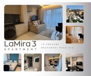 LaMira 2,3 Apartments