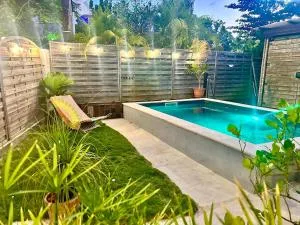 T4 villa, Tartane view, sea view - Тартан