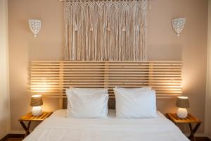 Old Town Boho Seaview Elegance