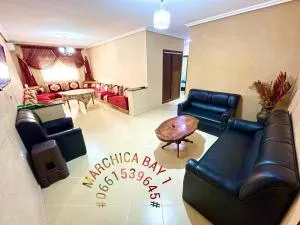 Marchica Bay 1 holiday Apartment - Ifoutatsene