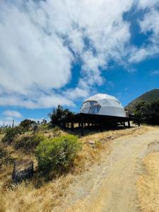 Vilos Domo excepcional domo privado