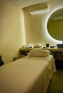 Central park lagunas