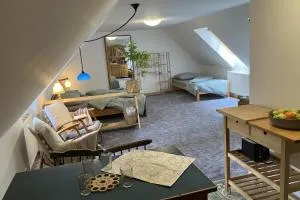 Malé Labe - ubytování v Krkonoších - Arnultovice