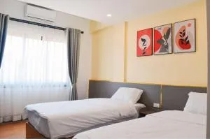 Apollo Vientiane Hotel - Vientiane