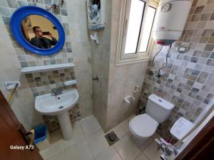 شقة فندقية 170م شاطئ السرايا سيدى بشر