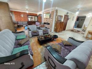 شقة فندقية 170م شاطئ السرايا سيدى بشر