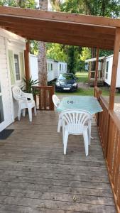 Campings Mobil Home proche EUROPA PARK/RULANTICA : photos des chambres