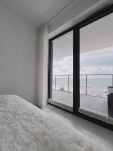 Apartament Z Pełnym Widokiem Na Morze