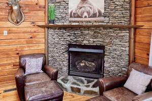 Bearfoot Bend Cabin in Blue Ridge