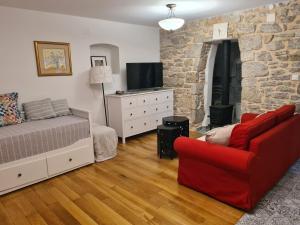 Apartment Rubus - Stivan, Cres - 900 m to Merascica beach