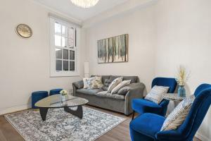 53MP Nr Circular Quay & Harbour Bridge Abnb-Style 4BR House