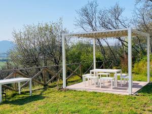 Villa Poggio Ulivo Pool-Apartments