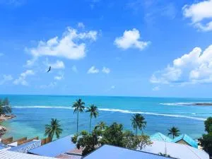 Three Trees Samui Resort - Sarocha Villa - Na Mueang