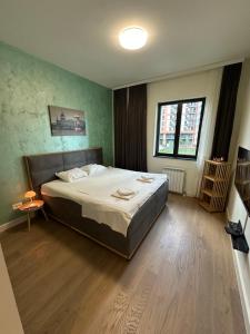 Luxury Escape in Belgrade Waterfront