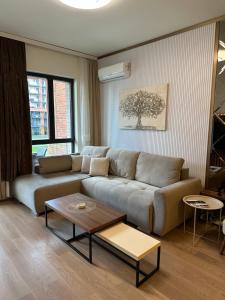 Luxury Escape in Belgrade Waterfront