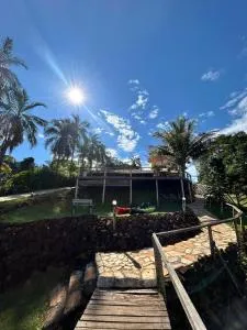 Rancho Araponga - Tibúrcio Miranda