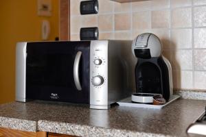 Plain Soleil ski home