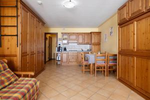 Plain Soleil ski home