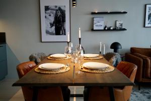 Exklusiv fjällägenhet Sälfjällstorget