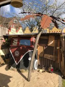 Ferienwohnung WohlFühlWohn - 弗雷登