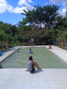 Centro recreacional y turístico Villa Leones