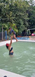 Centro recreacional y turístico Villa Leones