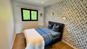 Luxueuse Villa contemporaine avec piscine à deux pas des plages de Biarritz