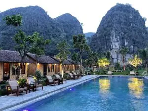 Tam Coc Peaceful Nature - Xuân Sơn