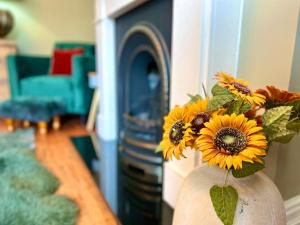 Arnold House in the heart of Calverley village