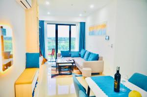 HAPPY HOUSE PREMIER - Căn Hộ 3PN Tiện Nghi , View Đẹp, Trung Tâm, Hồ Bơi&Gym Free