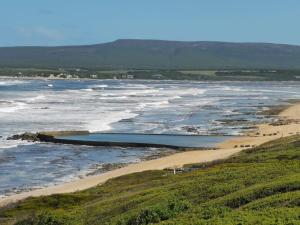 Happy Place - Beachfront House, Witsand