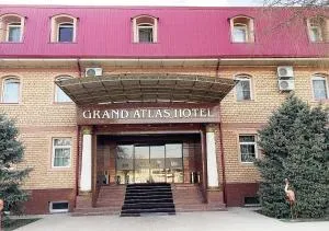 Grand Atlas Tashkent - Katartal