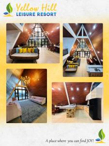 Yellow Hill Leisure Resort, Bamban, Tarlac