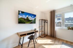 RAW-Flat - Miller - Terrasse - Modern