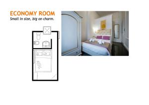Economy Double Room