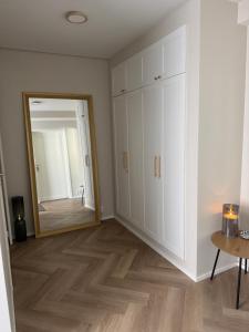 Short stay in the city center, free parking
