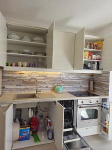 Apartment Elizabeth with balcony