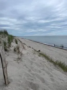Ferienhaus am Küstenwald - Neu Klockenhagen