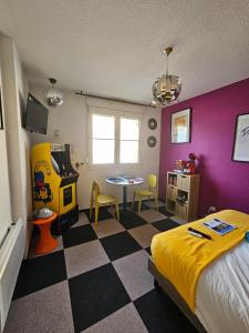 Retour vers les années 80 !